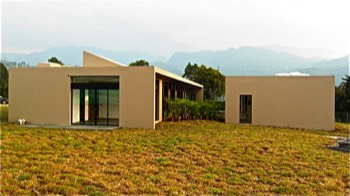 View from the north east (2010)   View from the north east (2010)